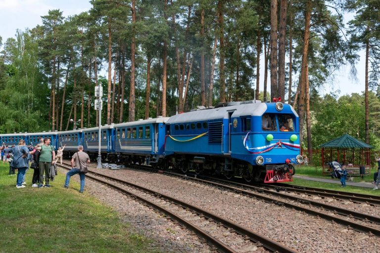 Стартовал 86 сезон движения поездов на МДЖД