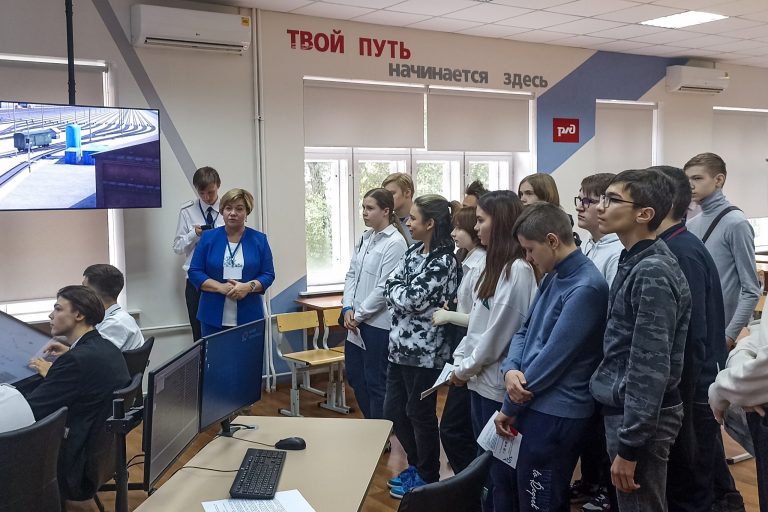 Университетская суббота в МКТ