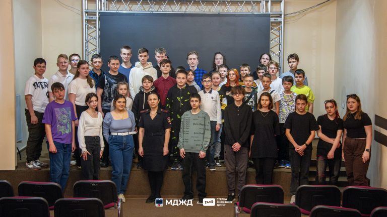 Встреча с инспектором ПДН