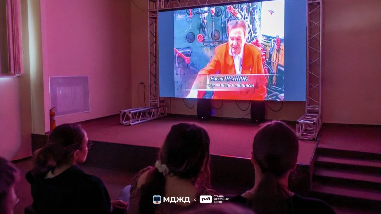 Кинопоказ ко Дню Победы
