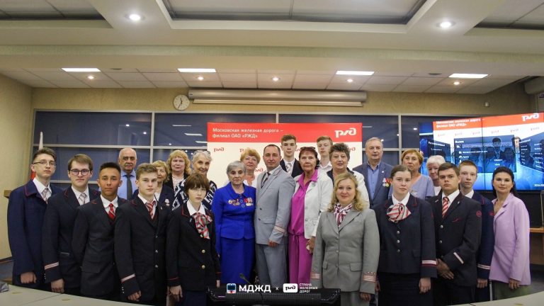 Празднование 15-летия ЦД