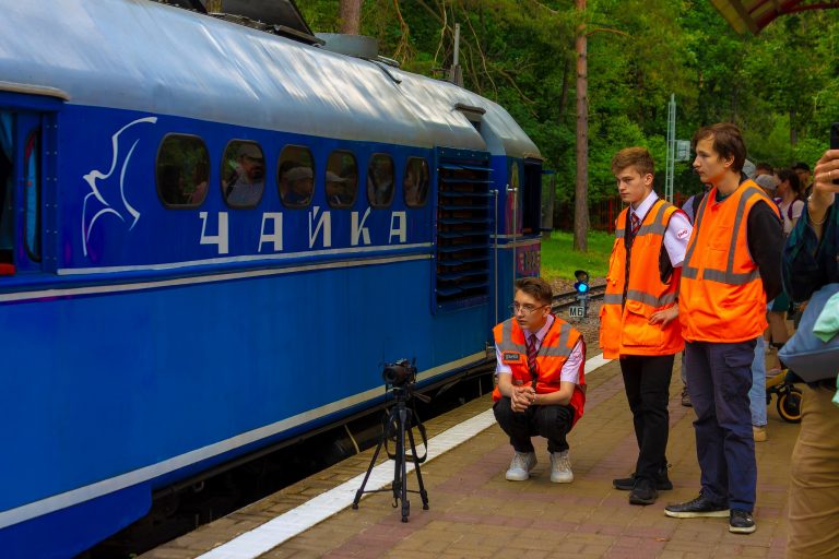 Фотокорреспондент МДЖД Медиа